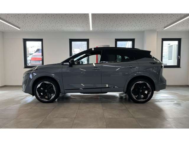 Fahrzeugbild eines Nissan Qashqai