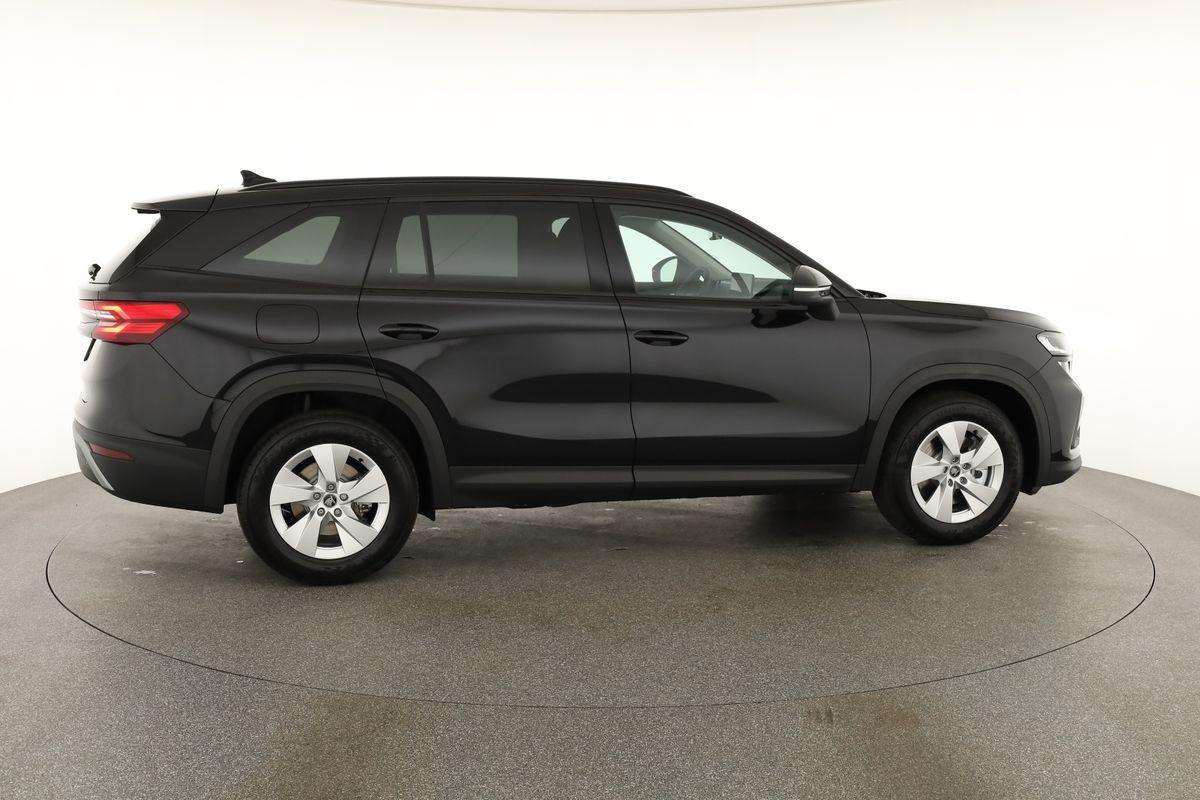 Fahrzeugbild eines Skoda Kodiaq
