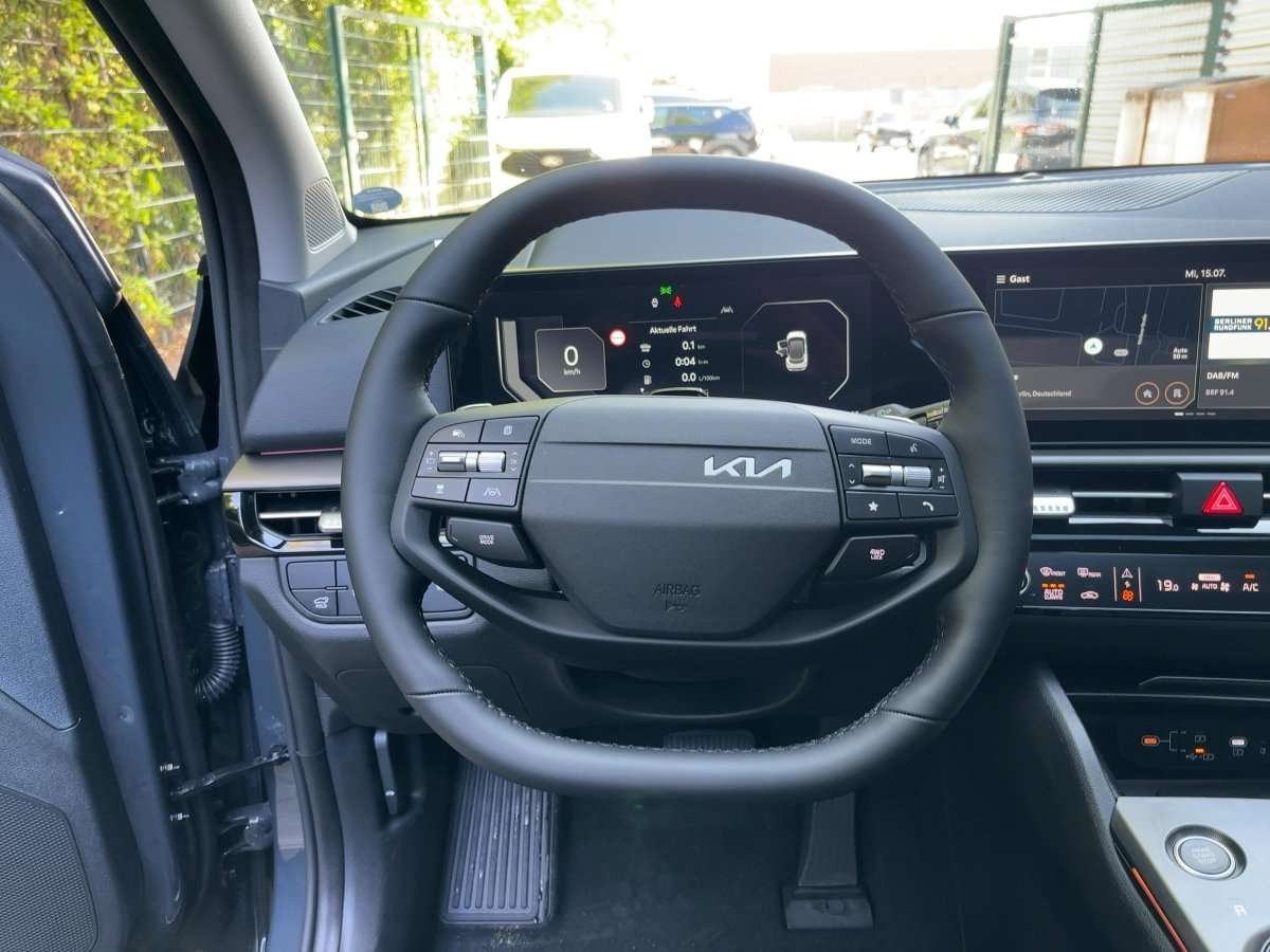 Fahrzeugbild eines Kia Sportage