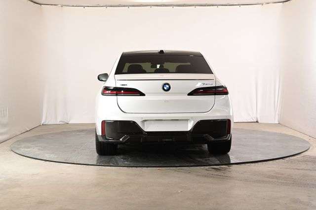 Fahrzeugbild eines BMW 7er-Reihe