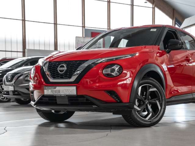 Fahrzeugbild eines Nissan JUKE