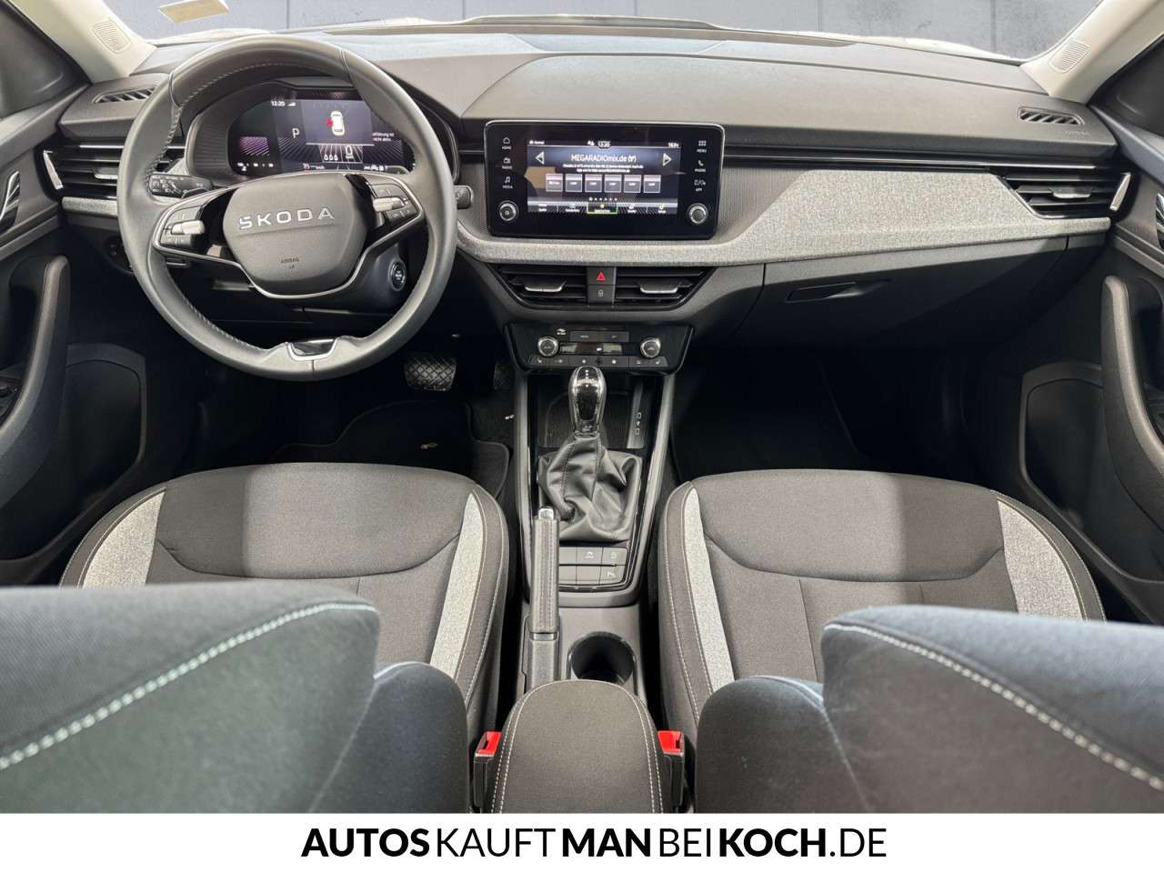 Fahrzeugbild eines Skoda Kamiq