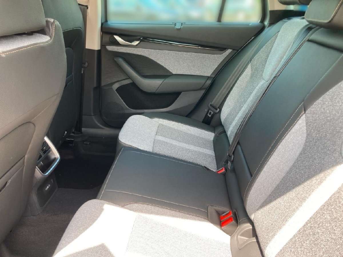 Fahrzeugbild eines Skoda Octavia
