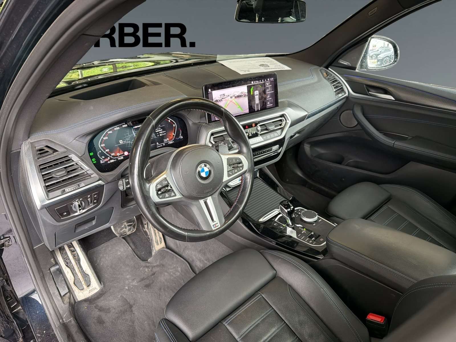 Fahrzeugbild eines BMW X3