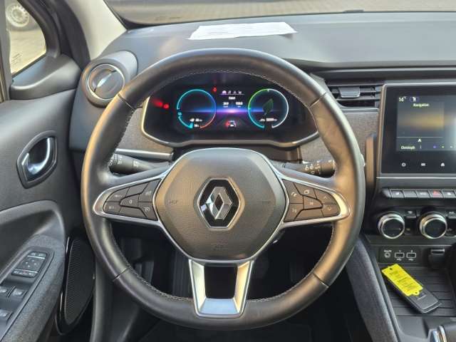 Fahrzeugbild eines Renault ZOE