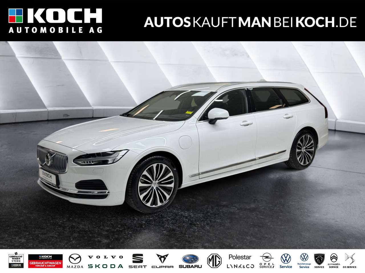 Fahrzeugbild eines Volvo V90