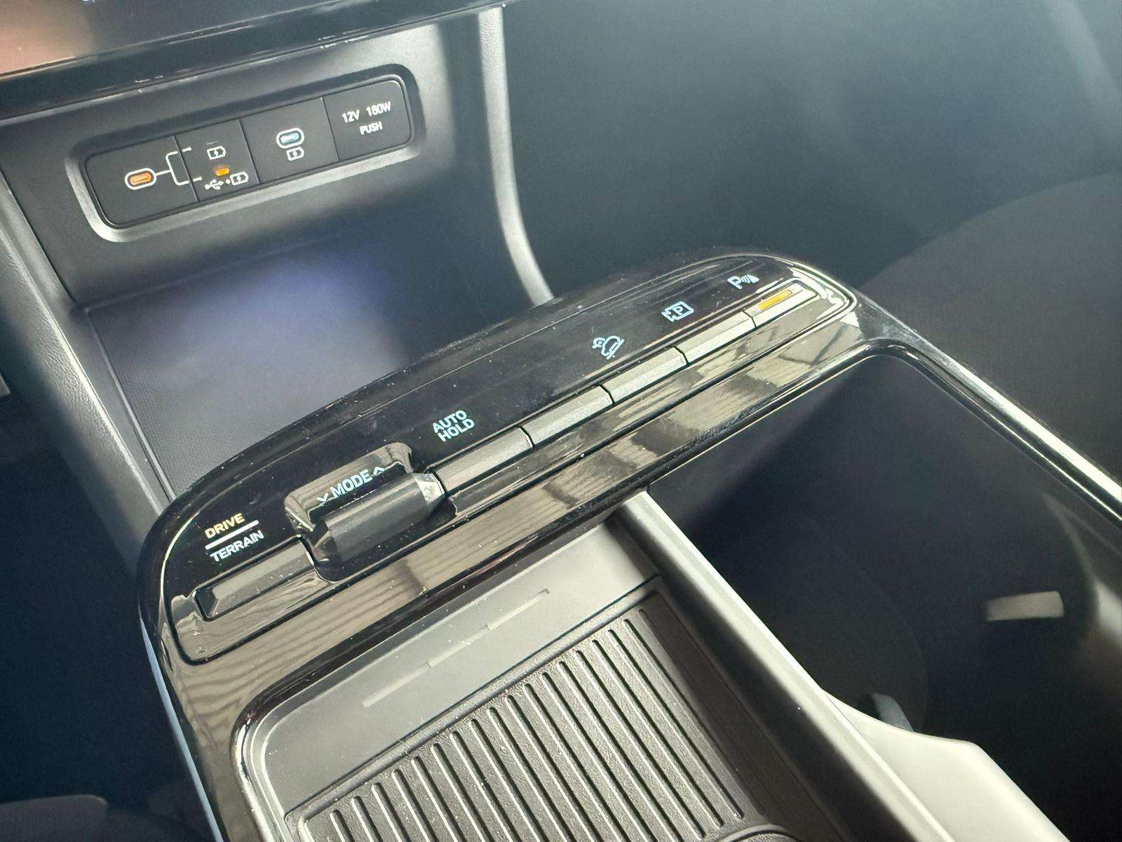 Fahrzeugbild eines Hyundai Tucson