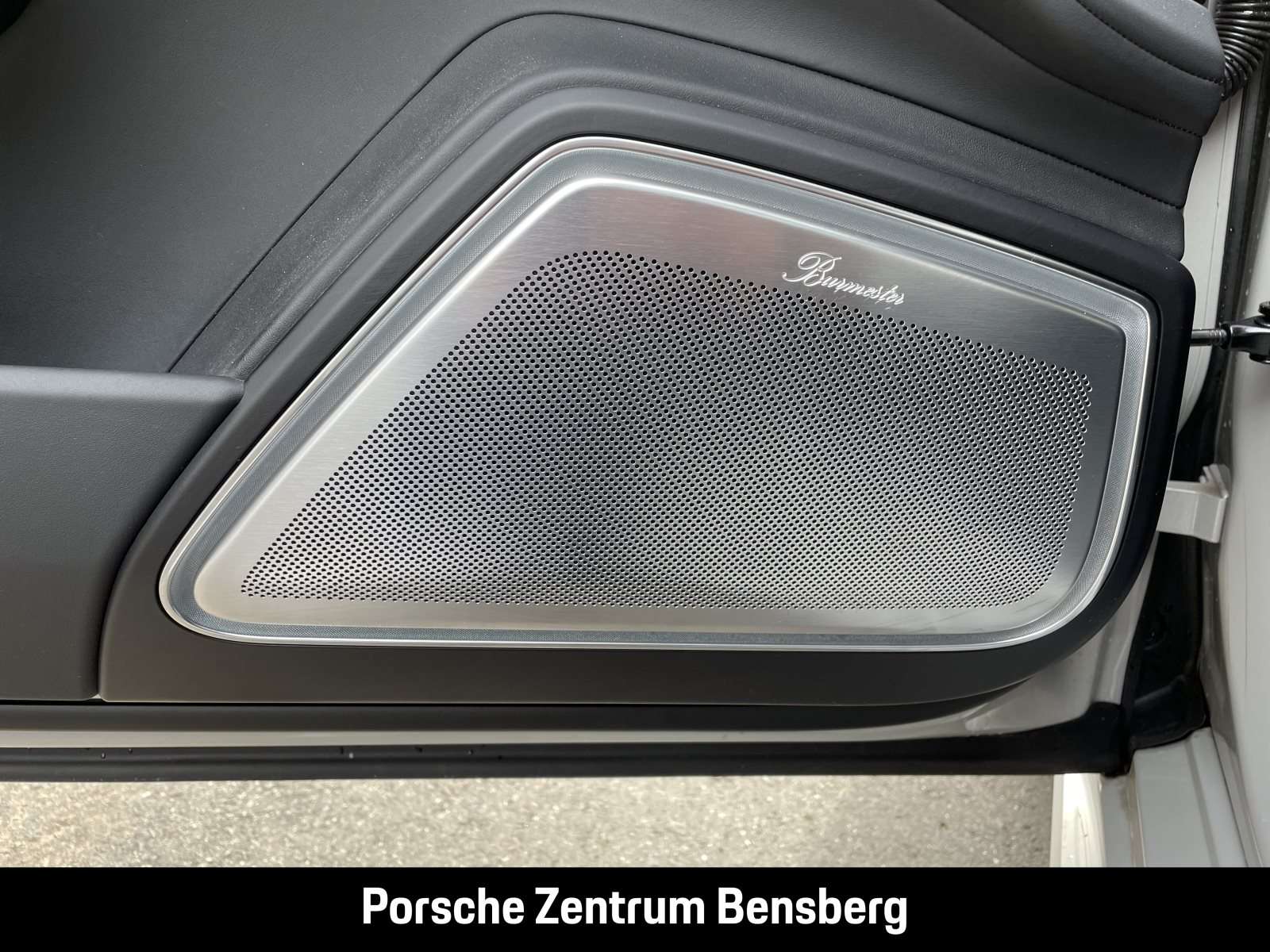 Fahrzeugbild eines Porsche Panamera