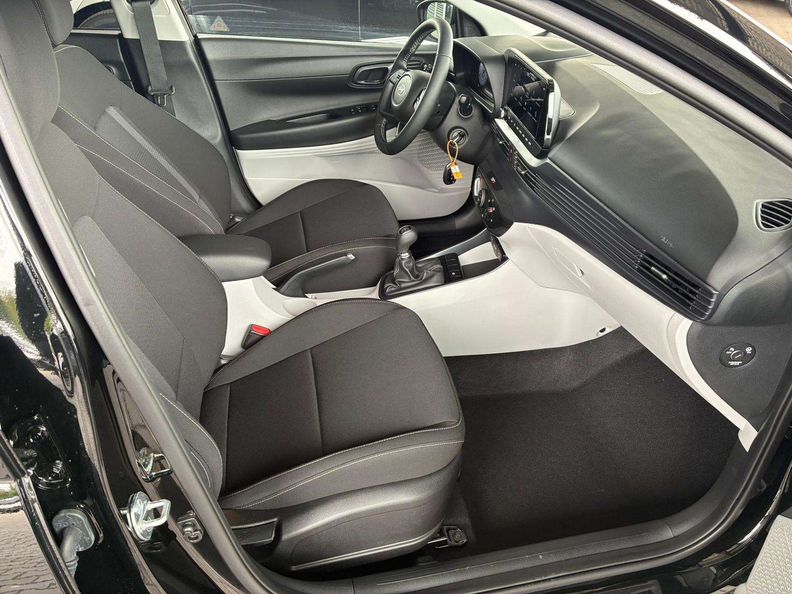 Fahrzeugbild eines Hyundai i20