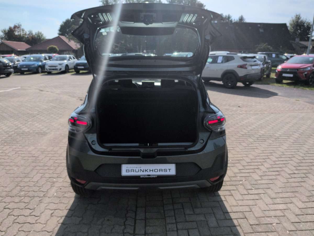 Fahrzeugbild eines Dacia Sandero