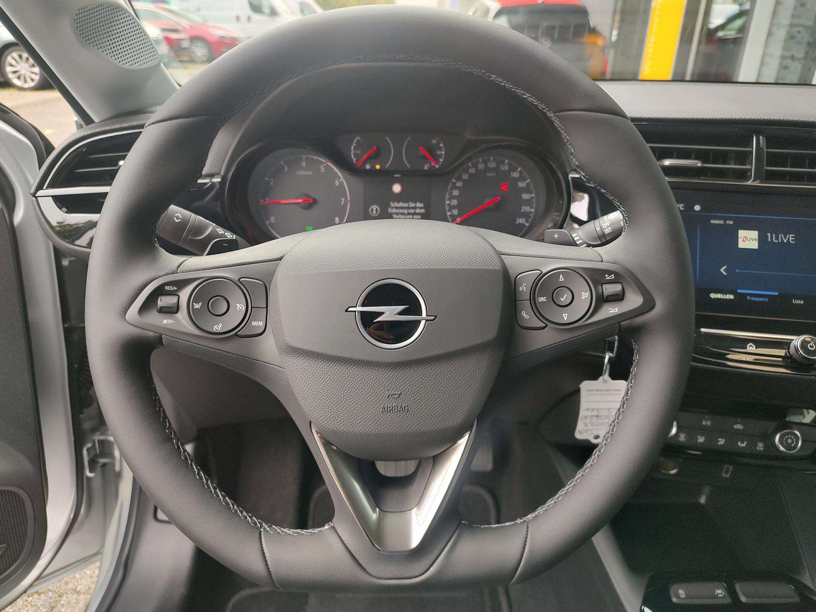 Fahrzeugbild eines Opel Corsa