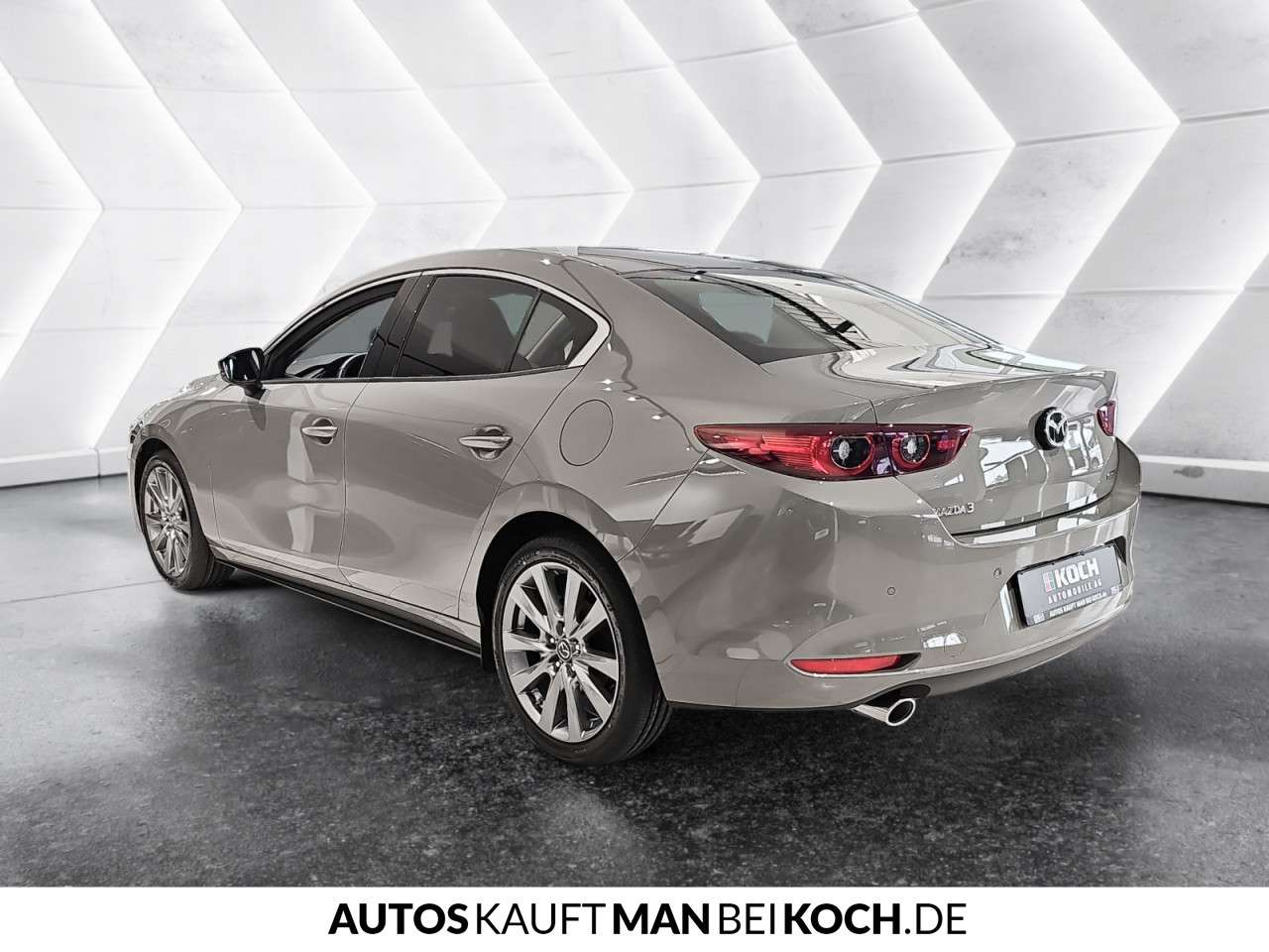 Fahrzeugbild eines Mazda Mazda3