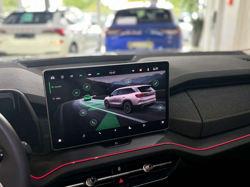 Fahrzeugbild eines Skoda Kodiaq