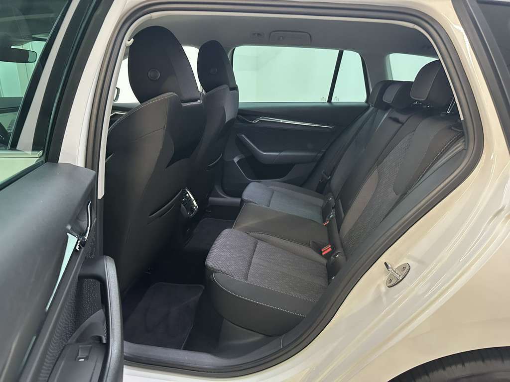 Fahrzeugbild eines Skoda Octavia