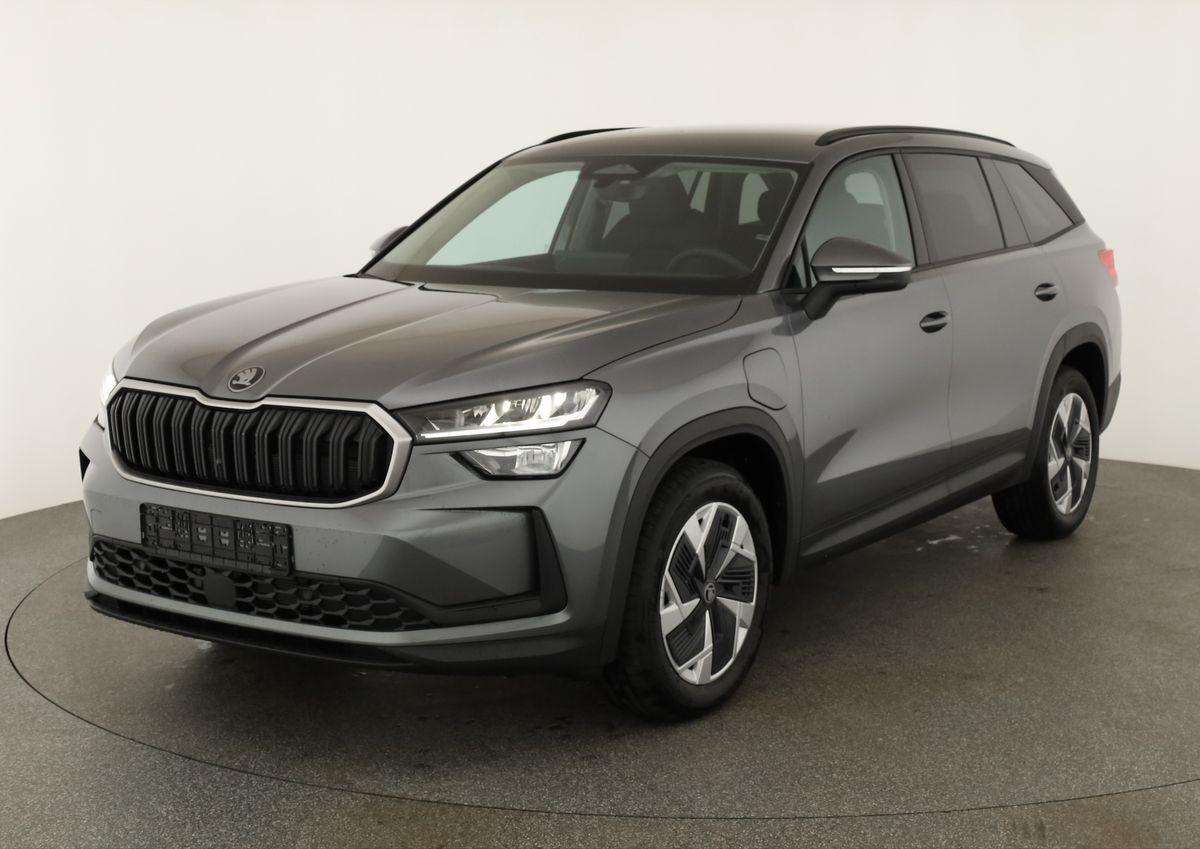 Fahrzeugbild eines Skoda Kodiaq