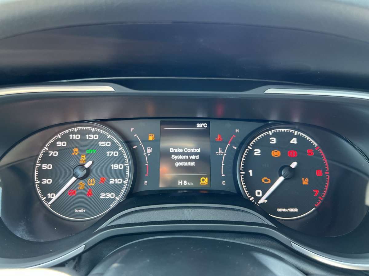 Fahrzeugbild eines Fiat Tipo