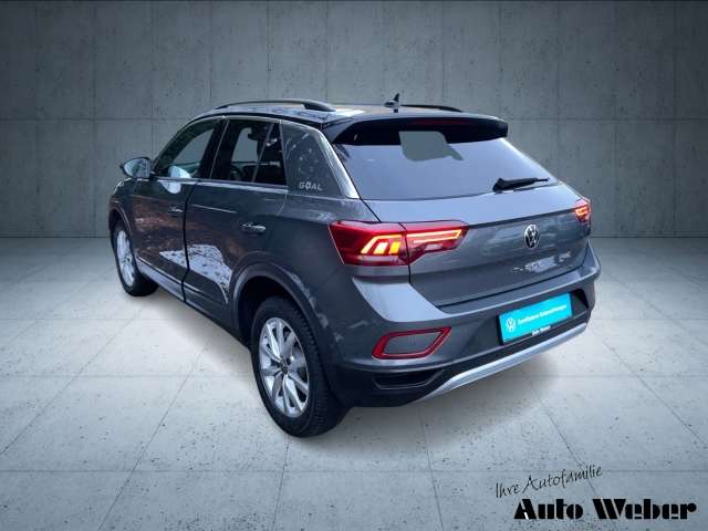 Fahrzeugbild eines Volkswagen T-Roc