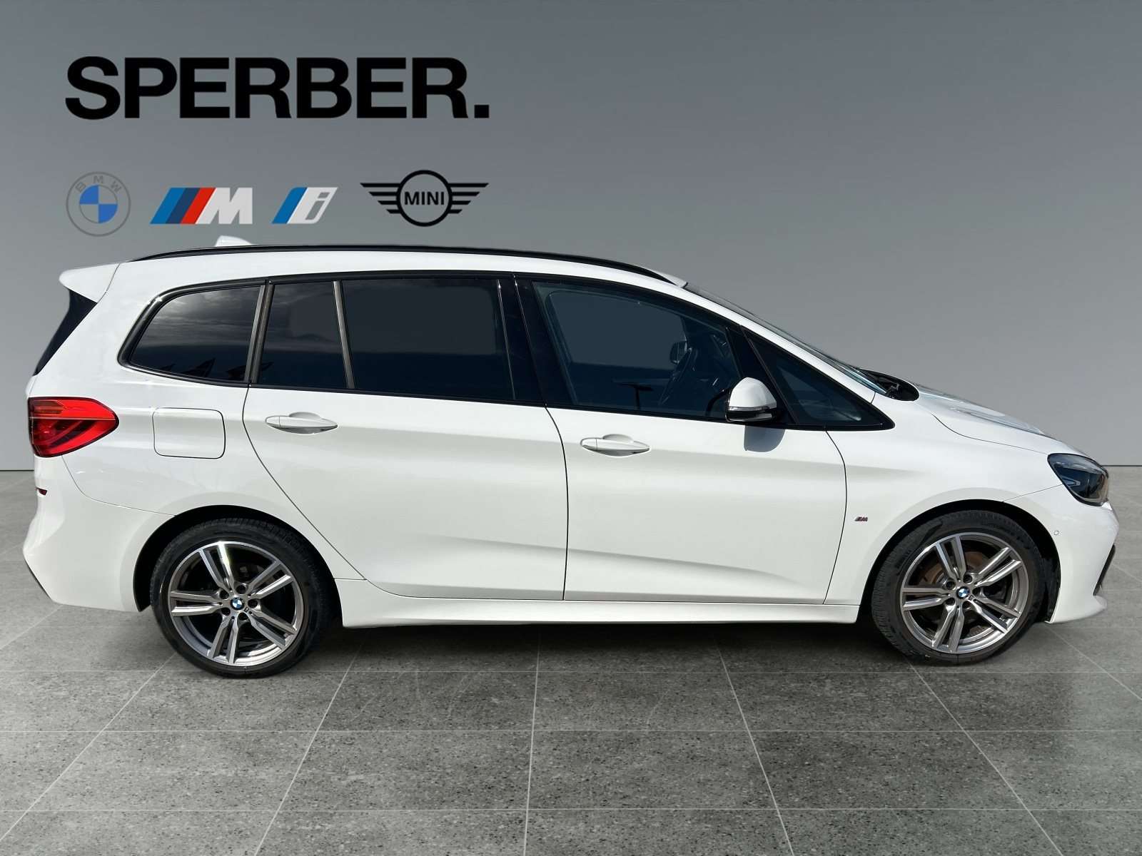 Fahrzeugbild eines BMW 2er-Reihe