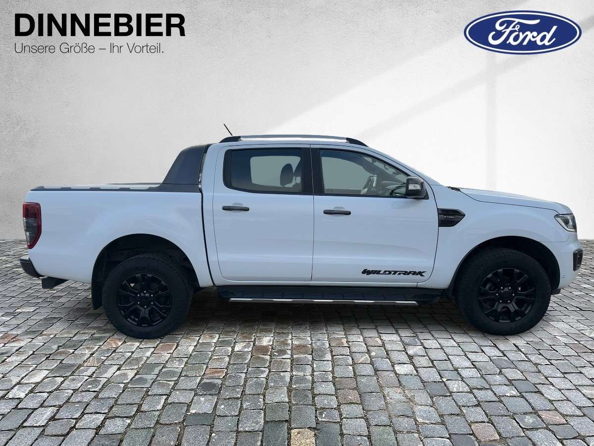 Fahrzeugbild eines Ford Ranger