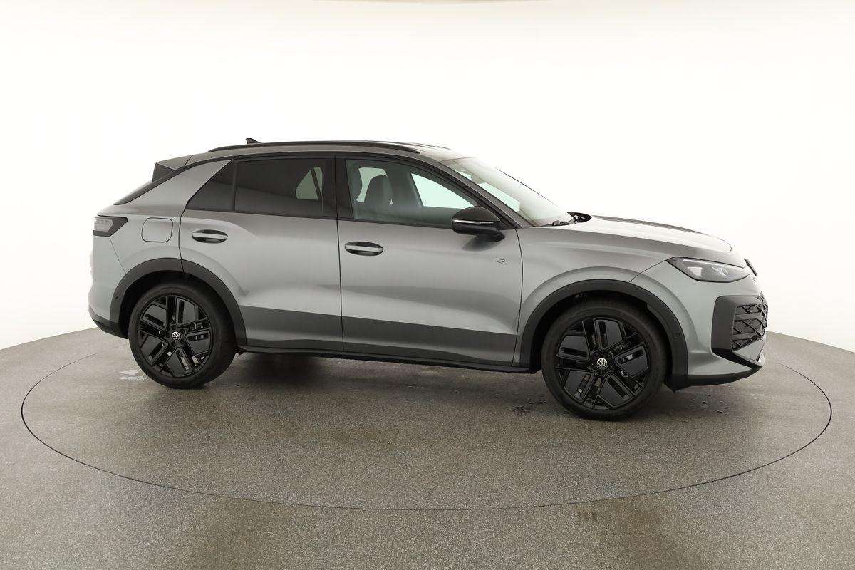 Fahrzeugbild eines Volkswagen T-Roc