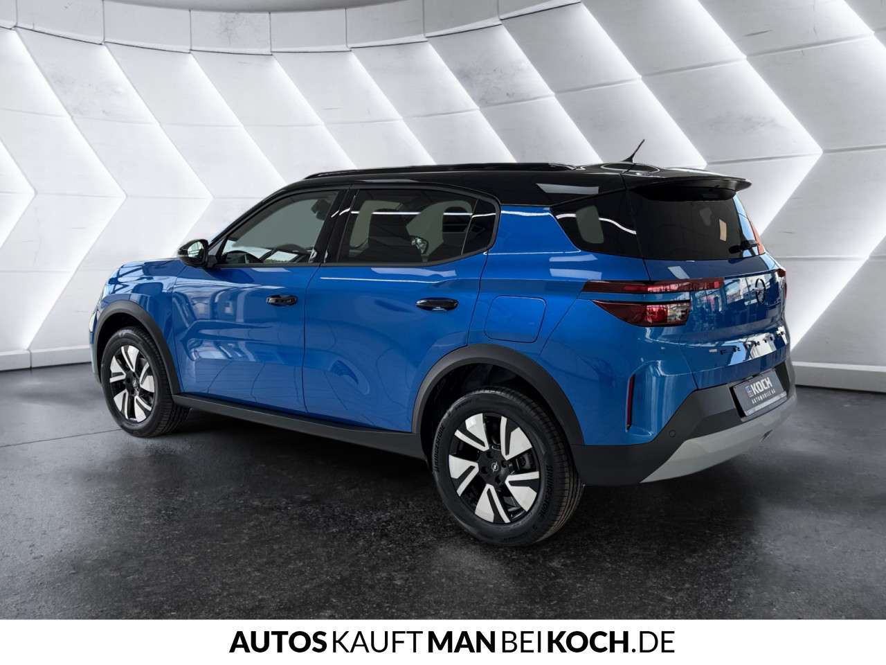 Fahrzeugbild eines Opel Frontera