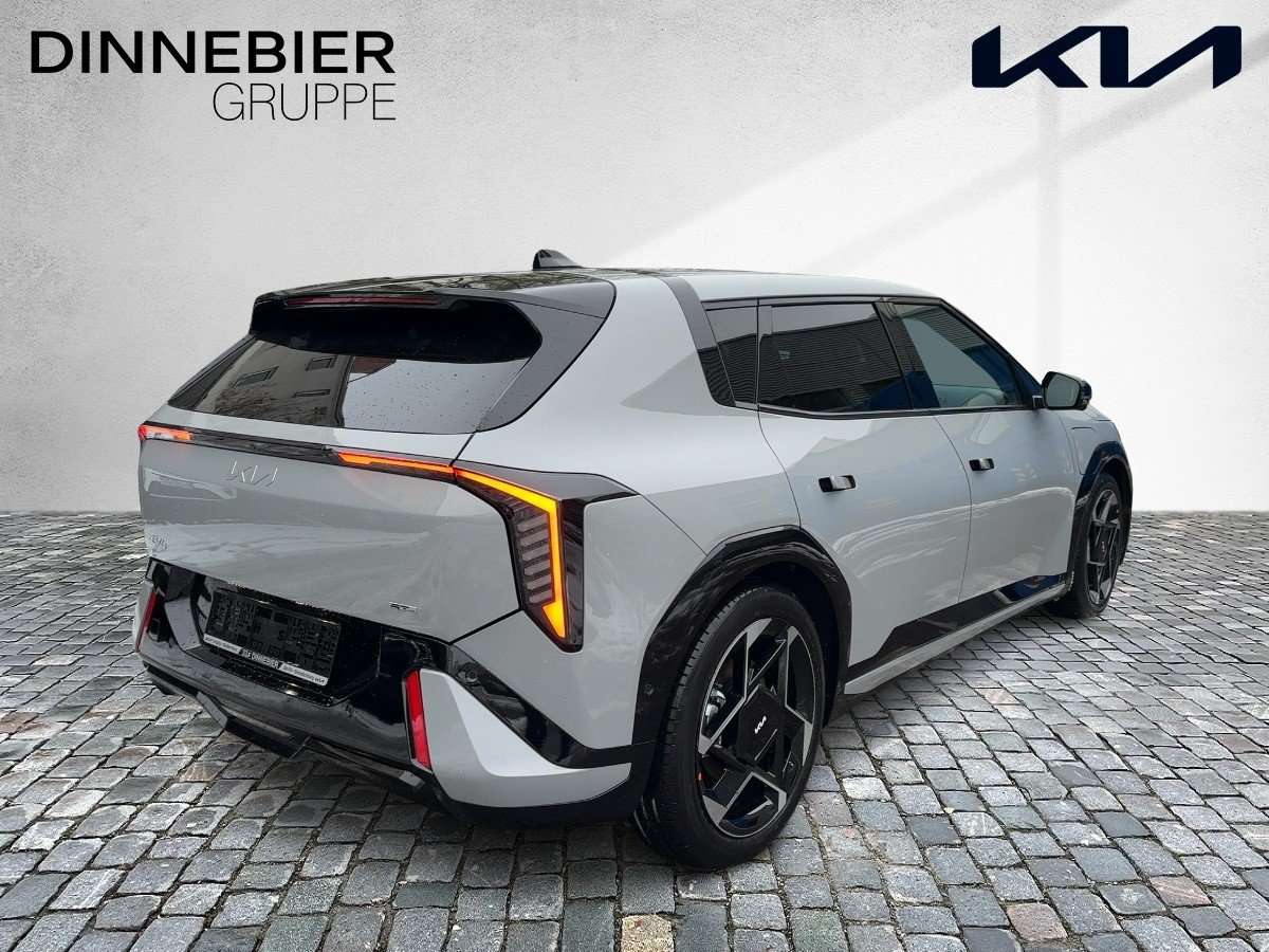 Fahrzeugbild eines Kia EV4