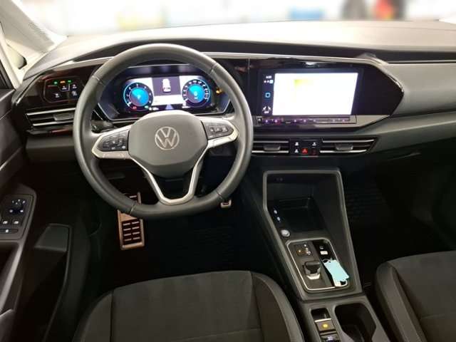 Fahrzeugbild eines Volkswagen Caddy