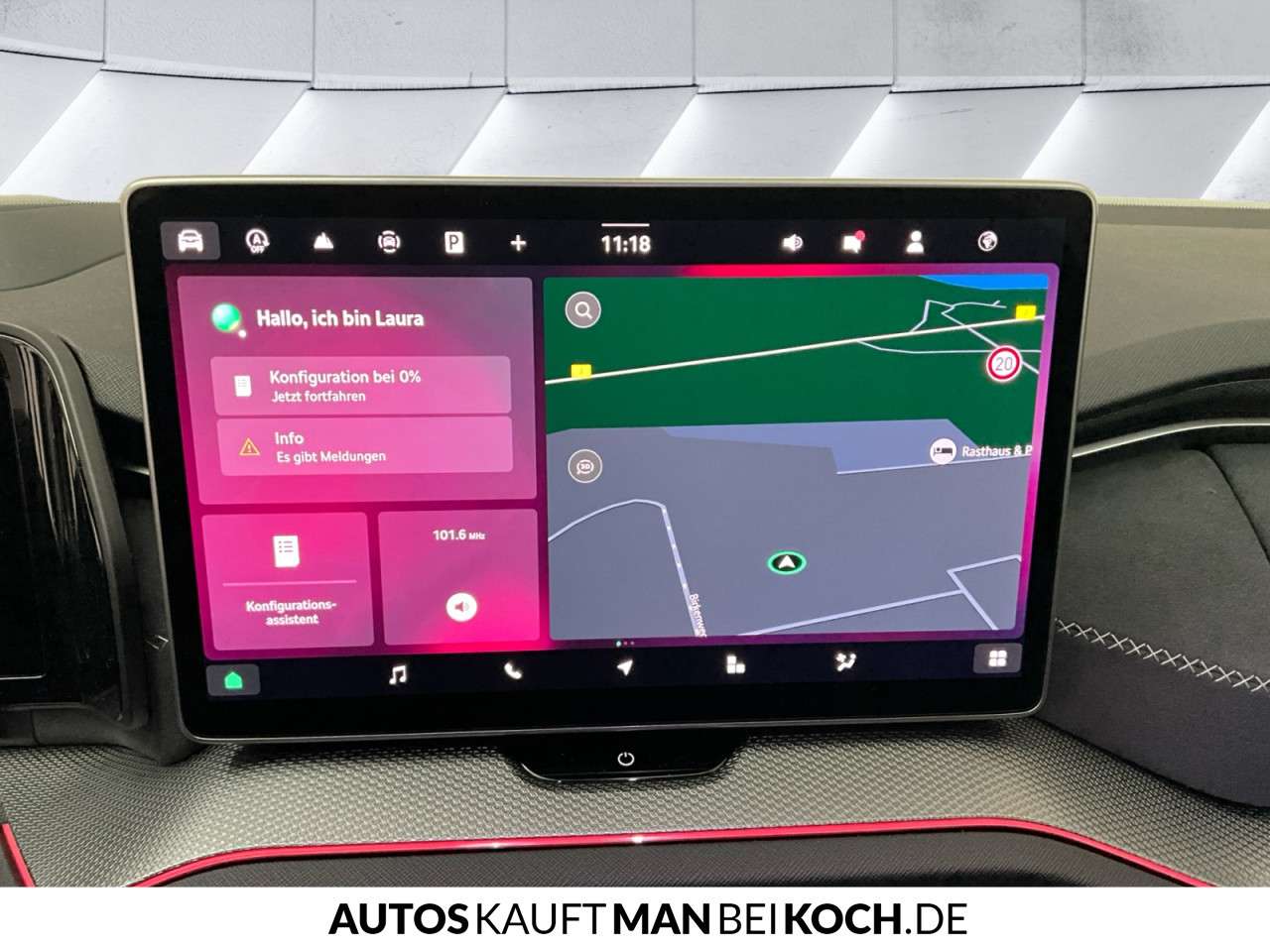 Fahrzeugbild eines Skoda Kodiaq