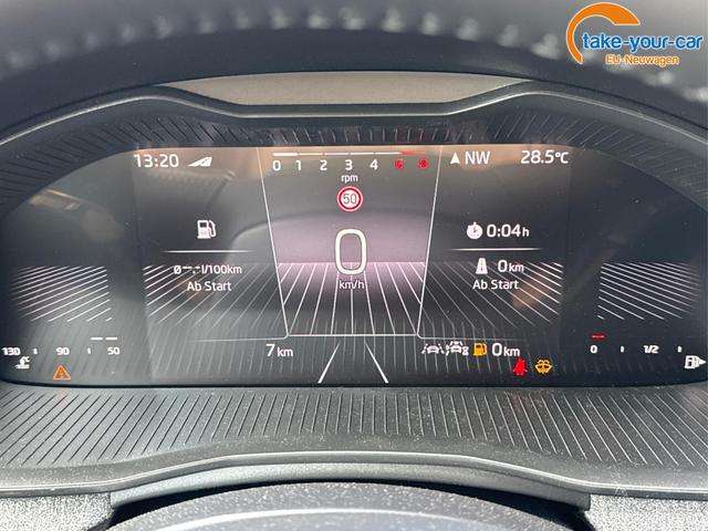 Fahrzeugbild eines Skoda Kamiq