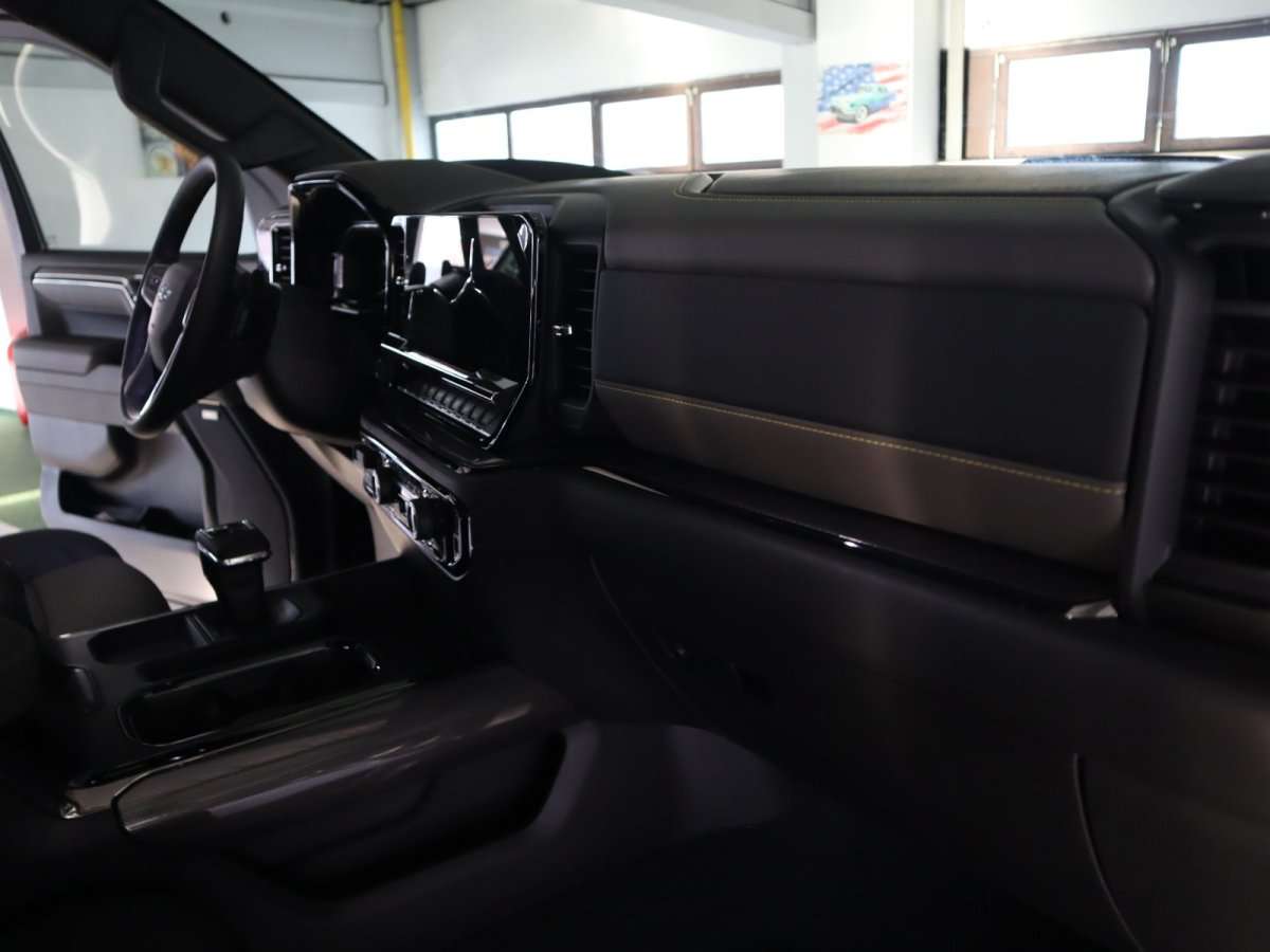 Fahrzeugbild eines Chevrolet Silverado