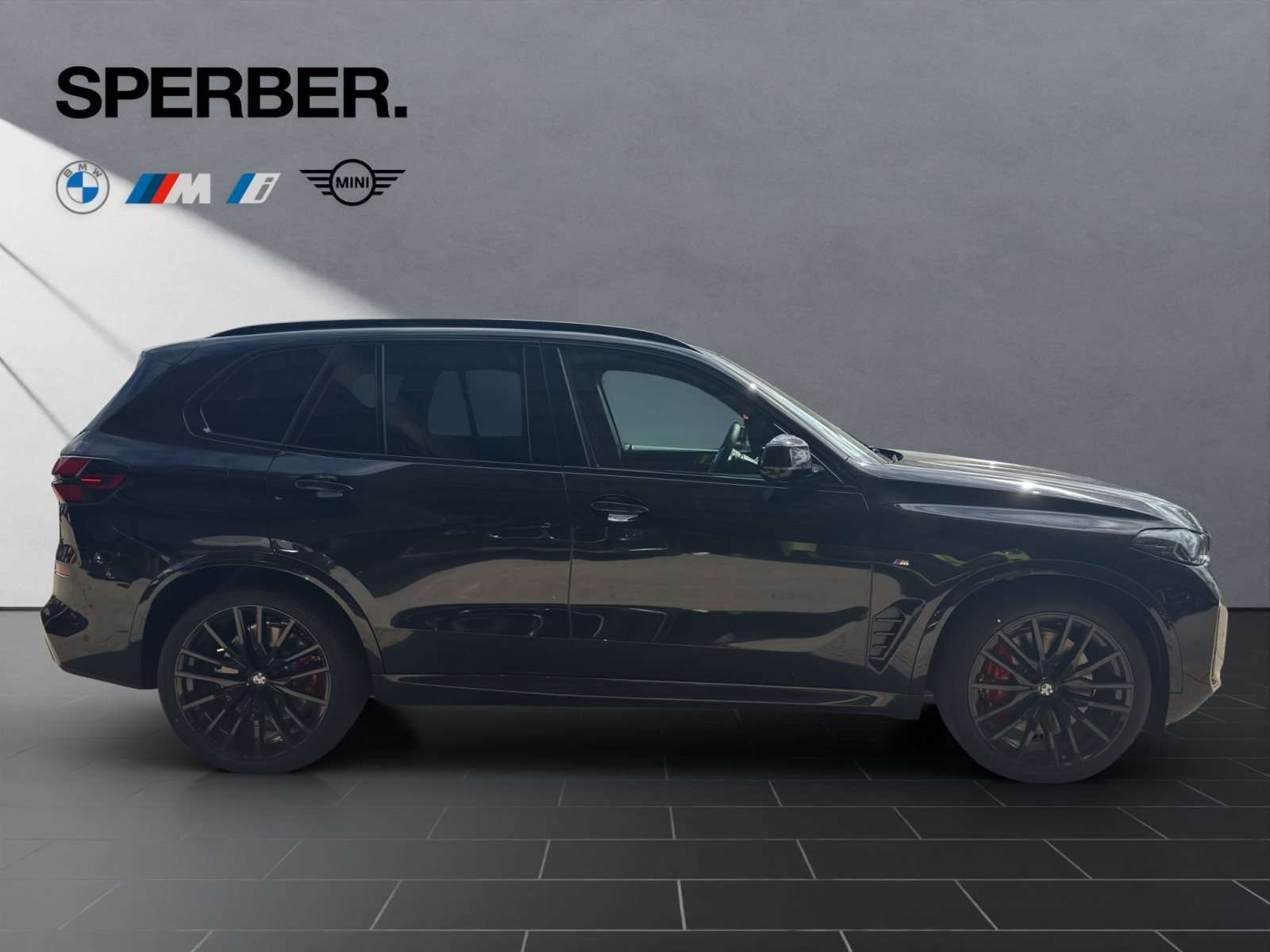Fahrzeugbild eines BMW X5
