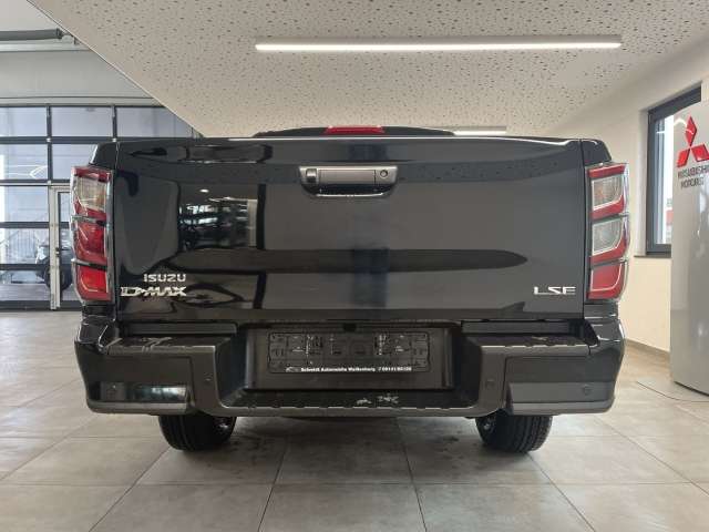 Fahrzeugbild eines Isuzu D-MAX