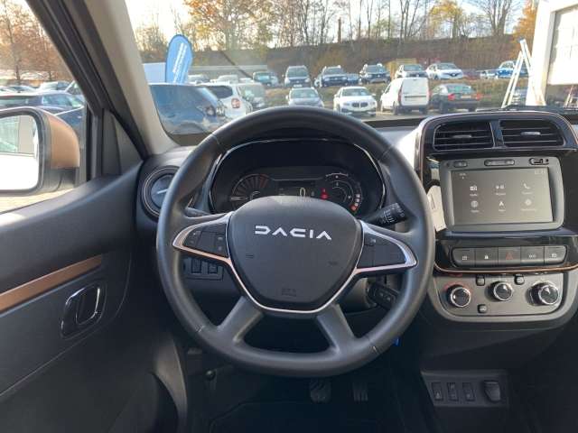 Fahrzeugbild eines Dacia Spring