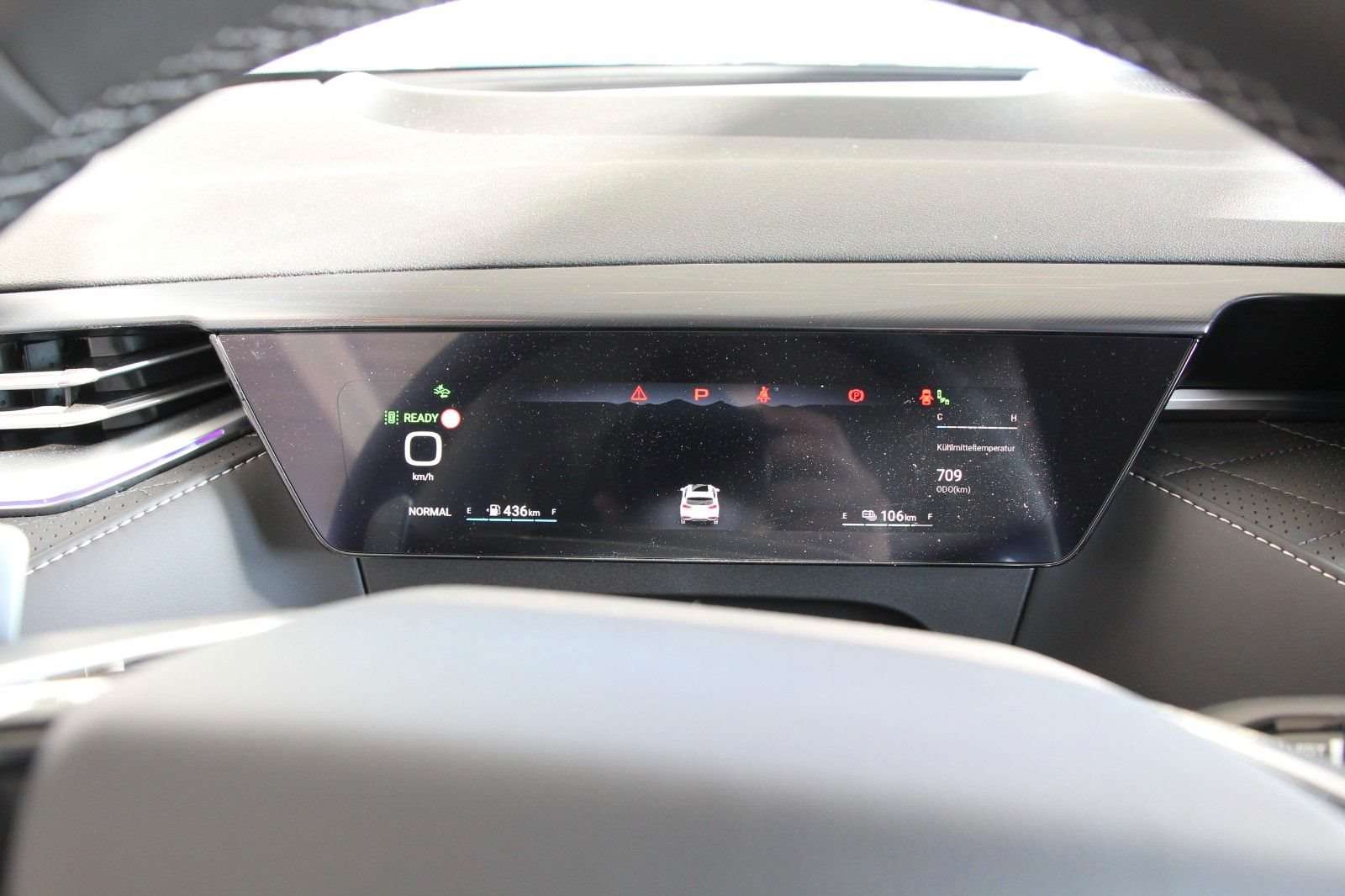 Fahrzeugbild eines GWM Wey 03