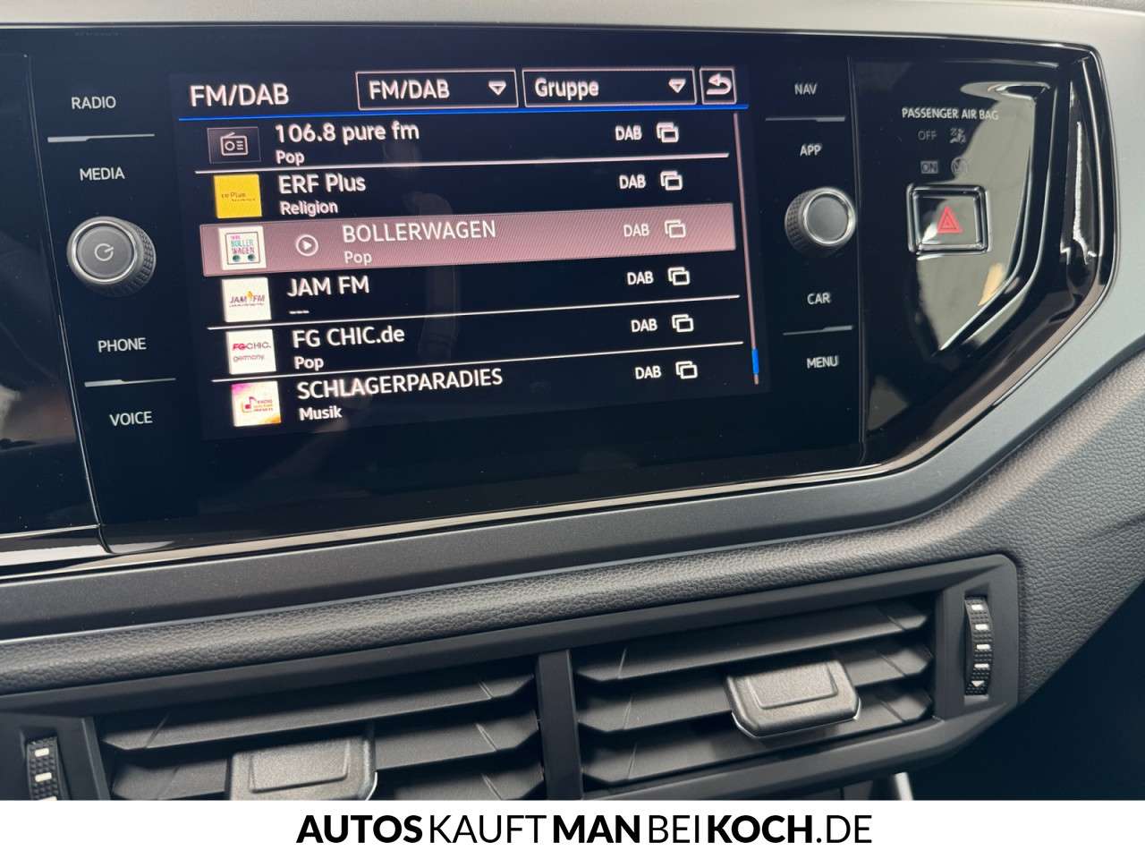 Fahrzeugbild eines Volkswagen Taigo