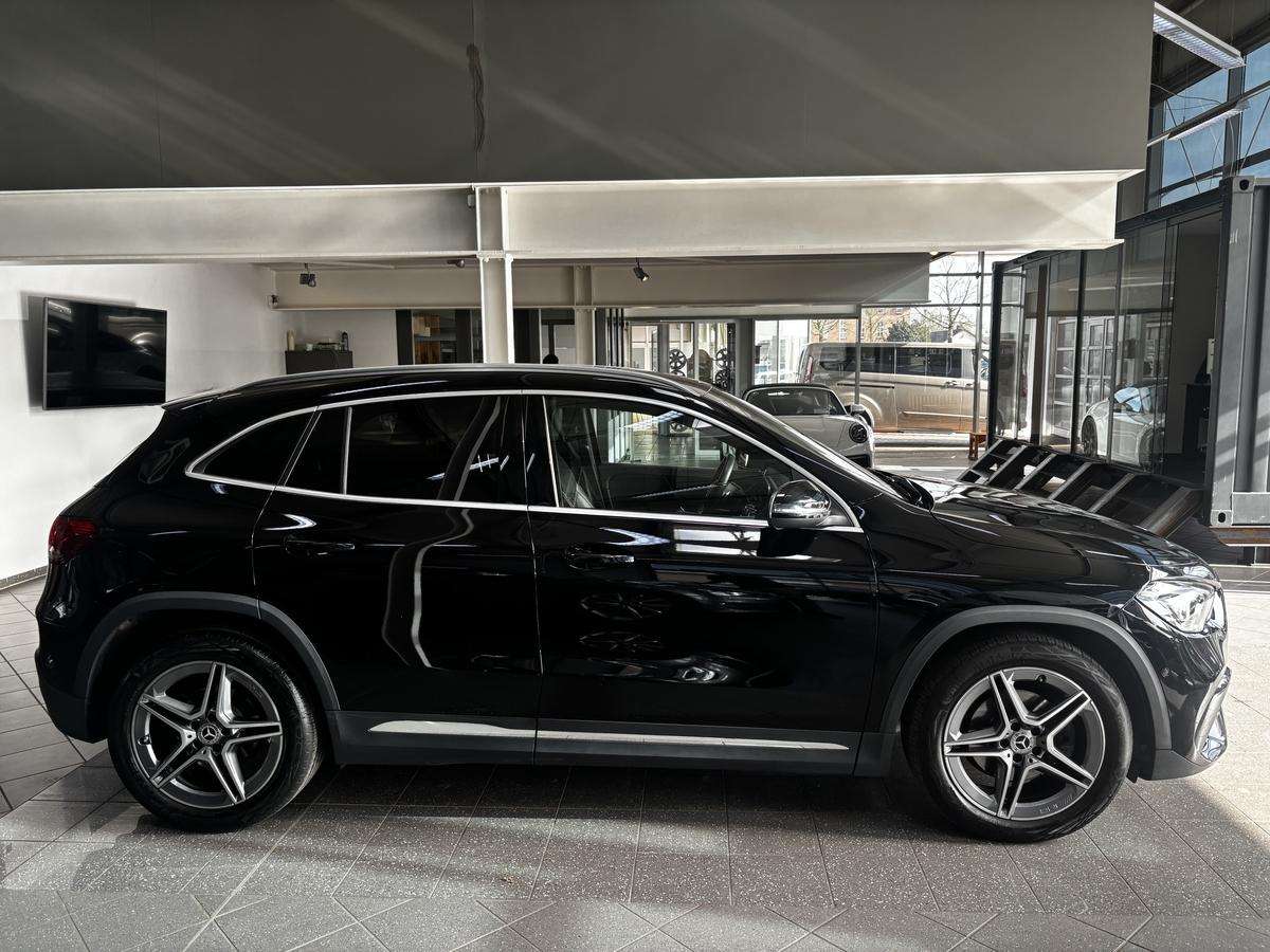 Fahrzeugbild eines Mercedes-Benz GLA