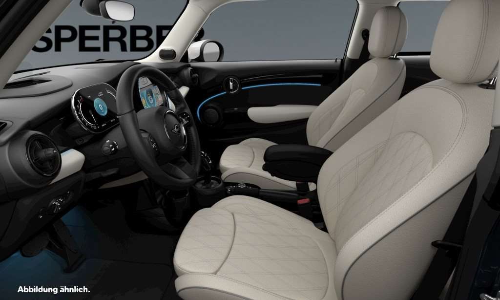 Fahrzeugbild eines MINI COOPER