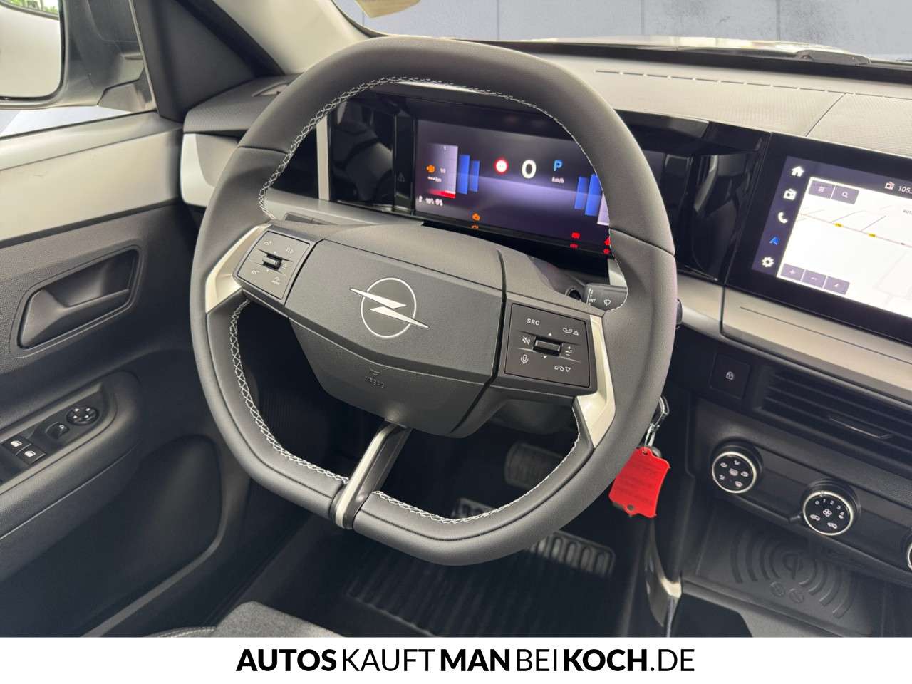 Fahrzeugbild eines Opel Frontera