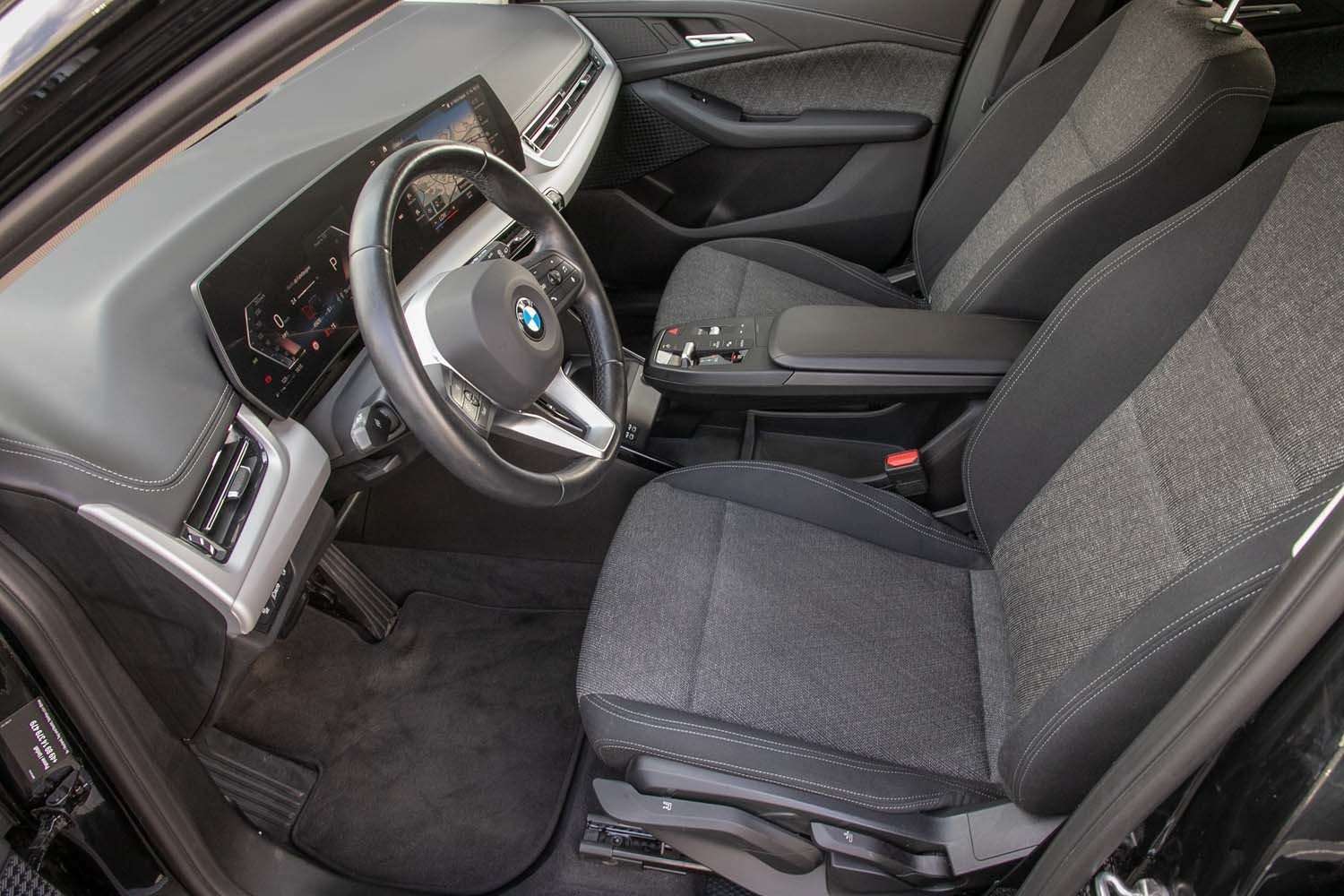 Fahrzeugbild eines BMW 2er-Reihe