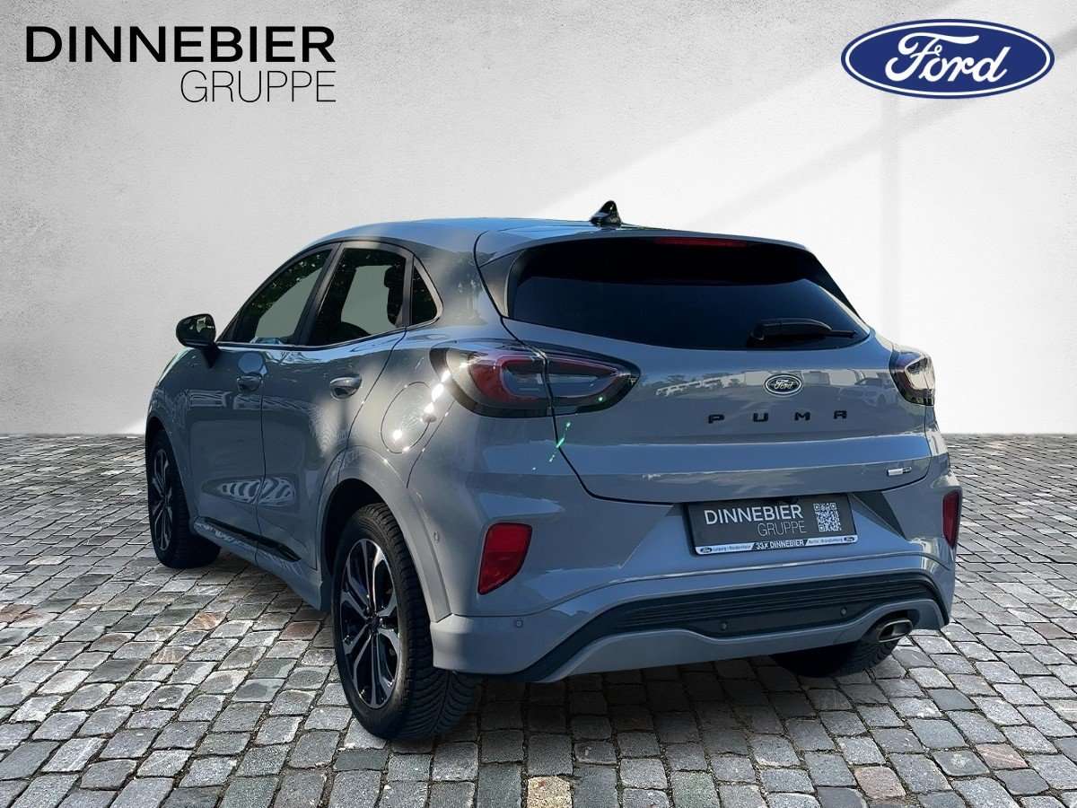 Fahrzeugbild eines Ford Puma