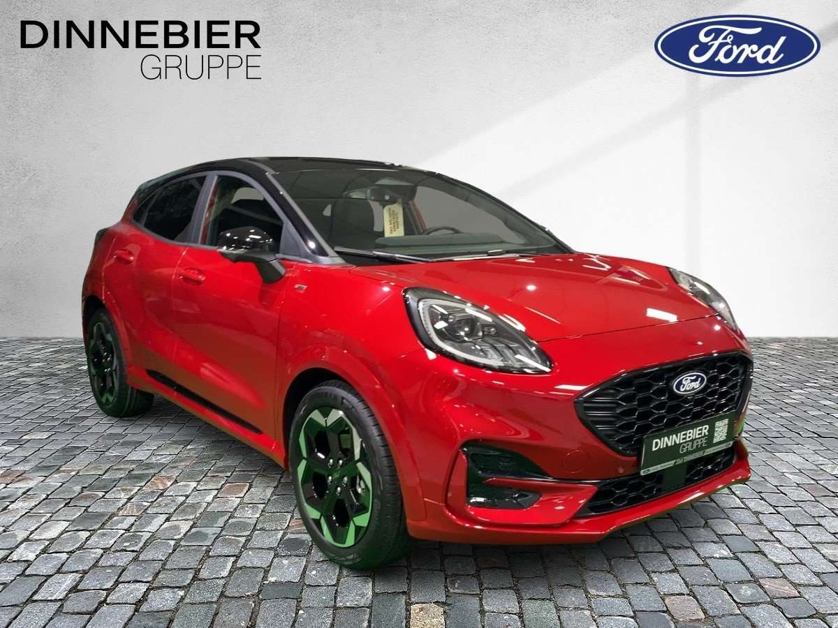 Fahrzeugbild eines Ford Puma