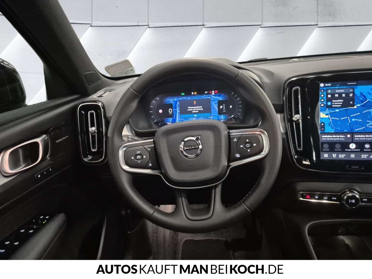 Fahrzeugbild eines Volvo XC40
