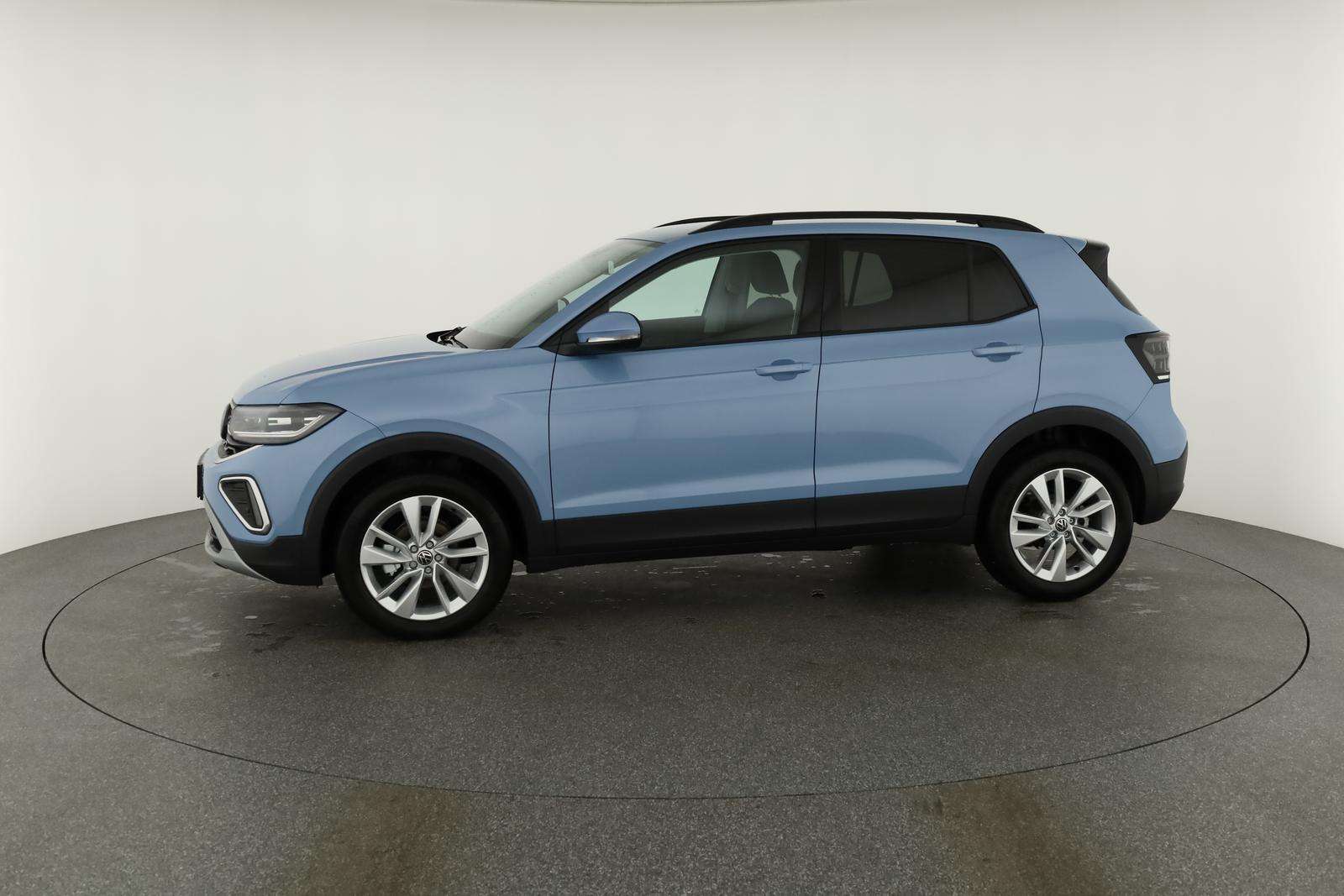 Fahrzeugbild eines Volkswagen T-Cross