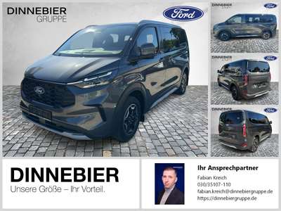 Bild Ford Tourneo Custom