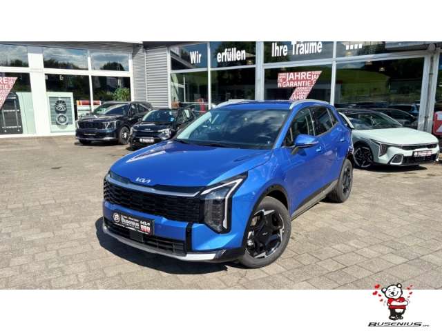 Fahrzeugbild eines Kia Sportage