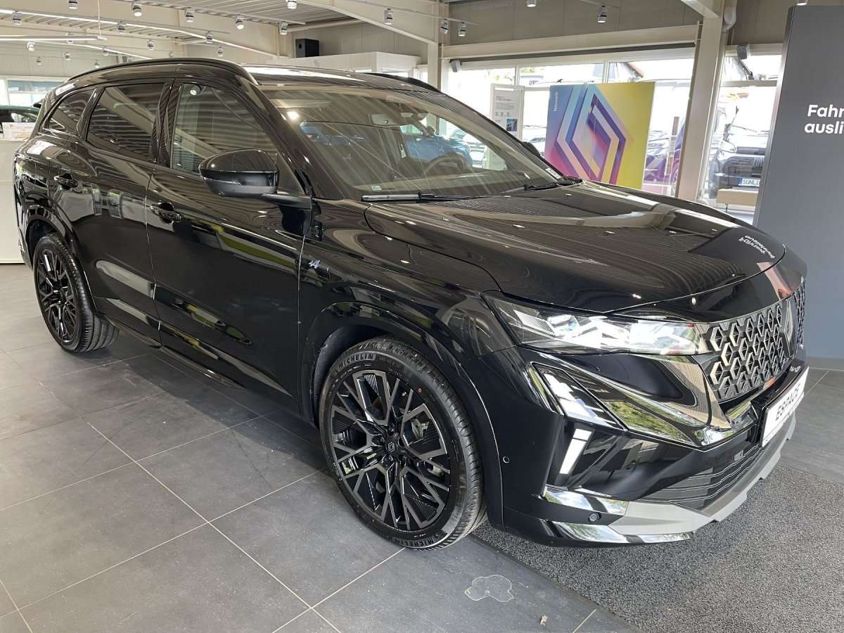 Fahrzeugbild eines Renault Espace