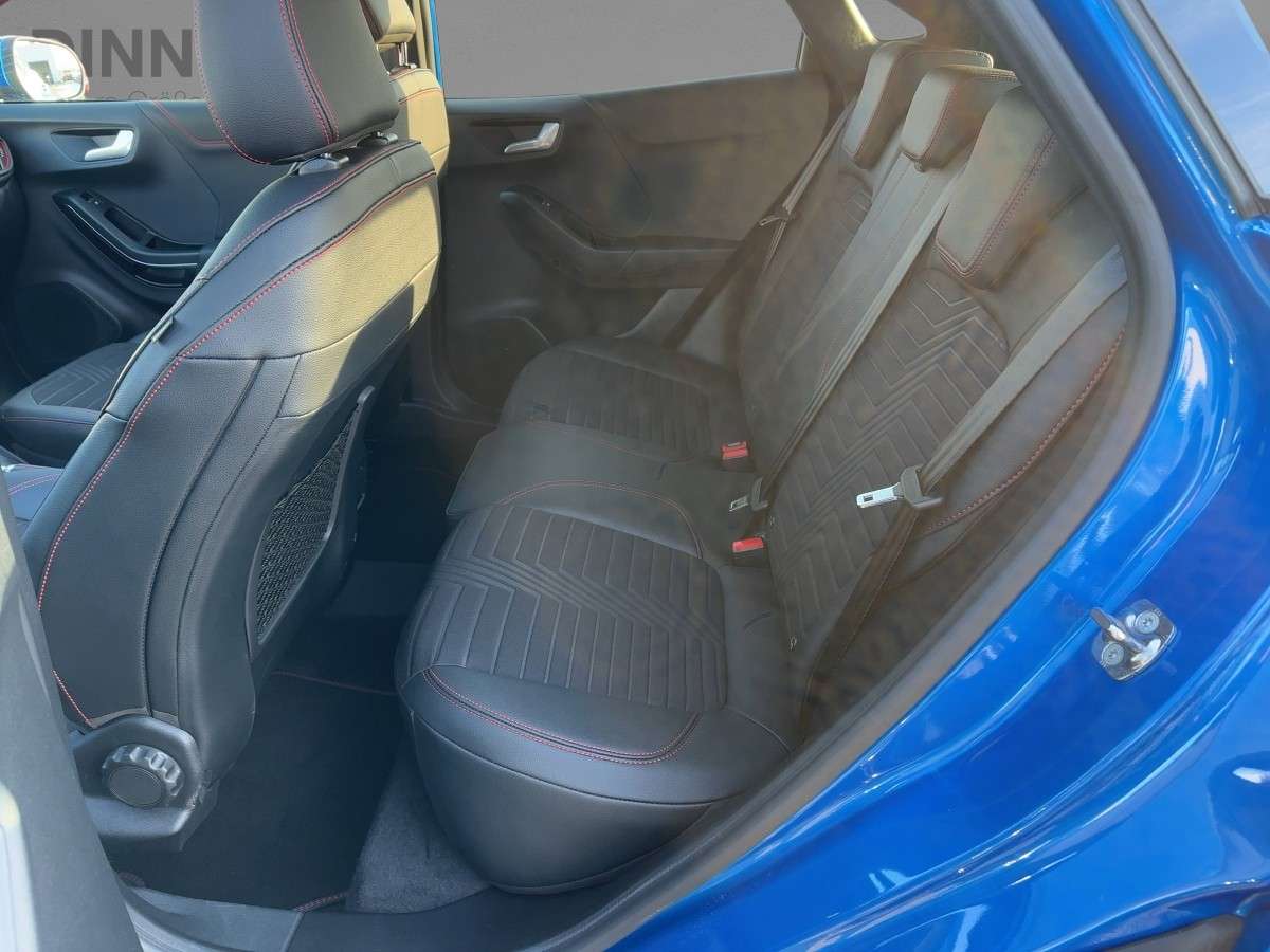 Fahrzeugbild eines Ford Puma