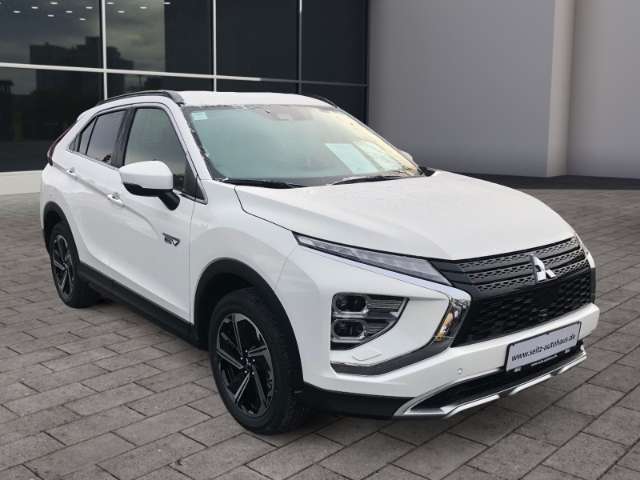Fahrzeugbild eines Mitsubishi Eclipse Cross
