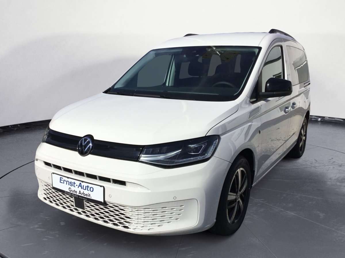 Fahrzeugbild eines Volkswagen Caddy