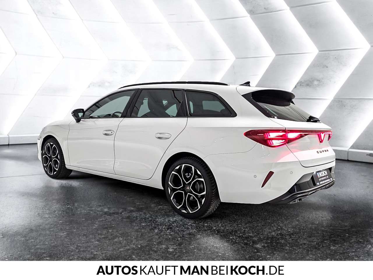 Fahrzeugbild eines CUPRA Leon